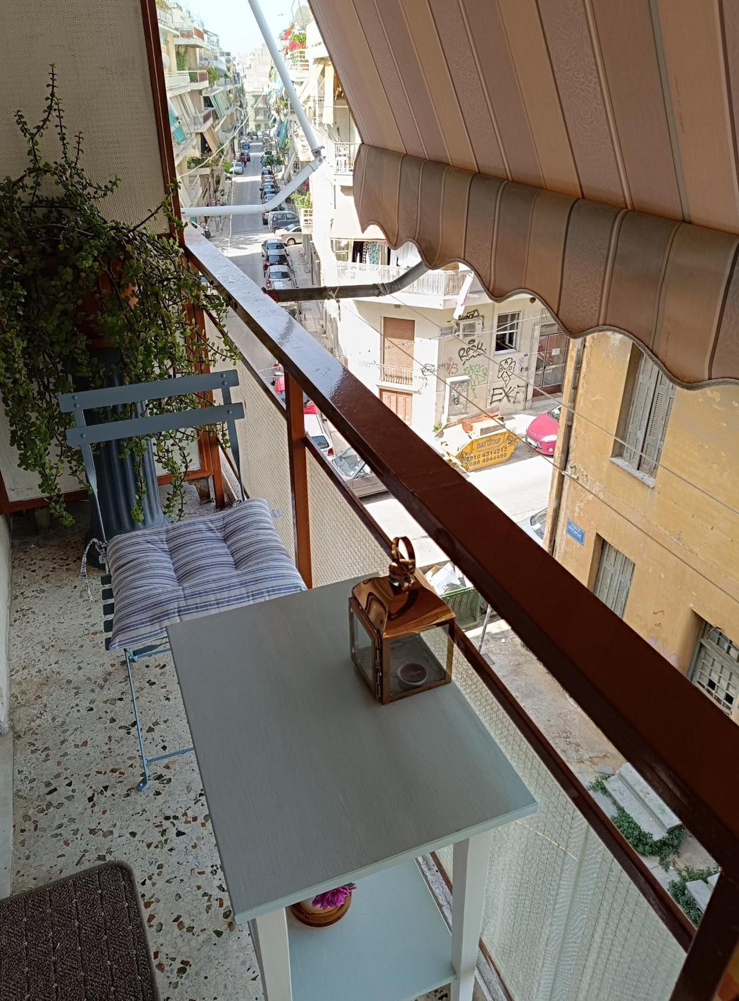 Metro Station Panormou Comfortable Max Two Guests Athens Exterior photo